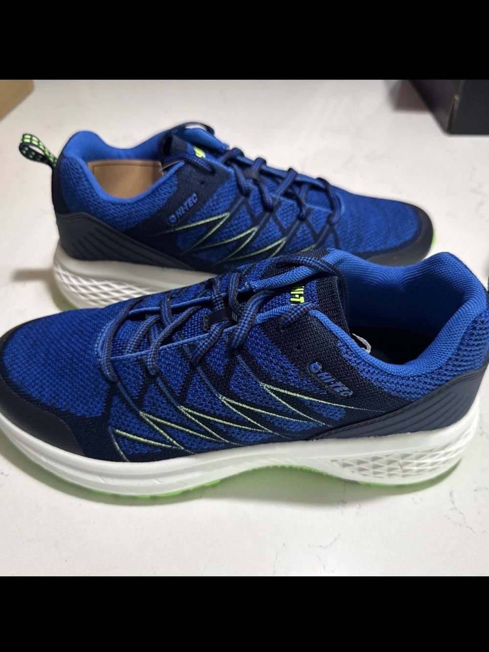 Hi-Tec Trail Demolisher Low Remix Navy EU 42 / US Men 9 Women 10.5
